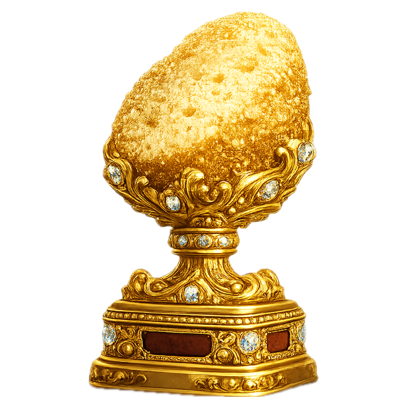 Now they want the Golden Crumb