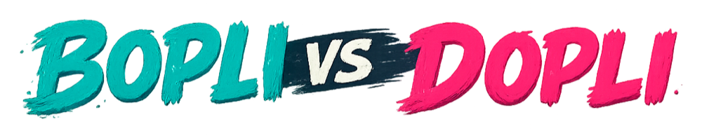 Bopli vs Dopli